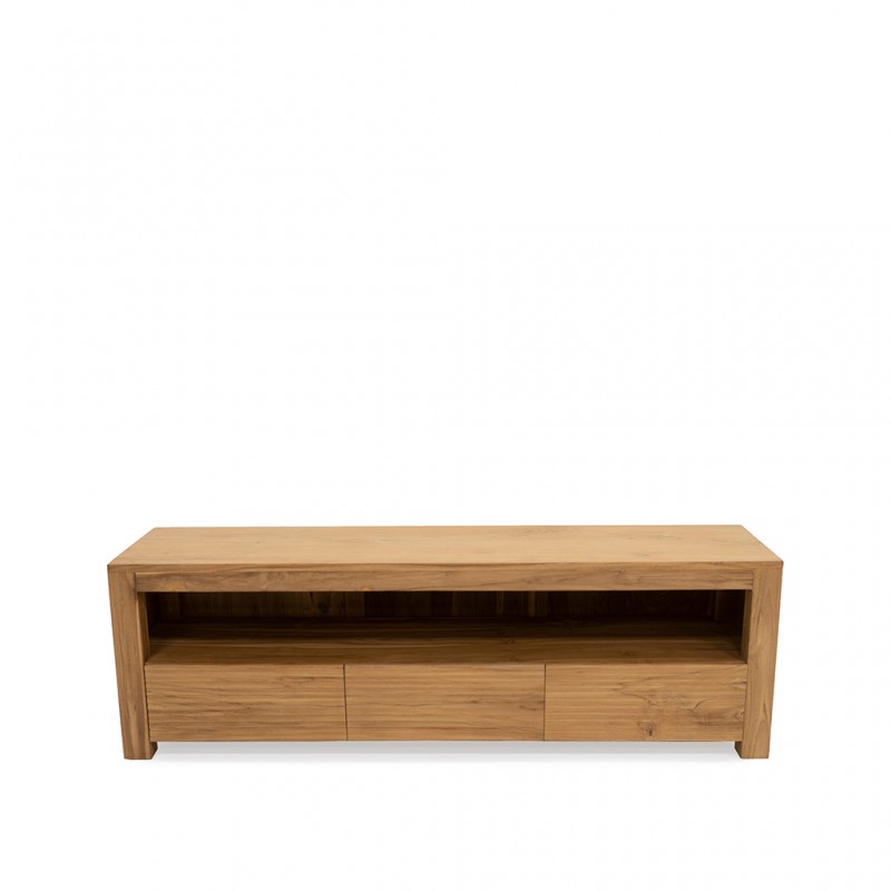 Credenza Low TV Cabinet Teak Credenza Low TV Cabinet Teak