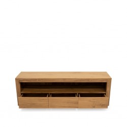 Credenza Low TV Cabinet Teak