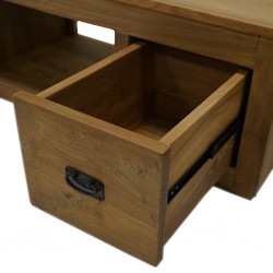 Vienne Low TV Cabinet Teak