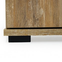 Marrakesch Low TV Cabinet Valhalla Oak Color