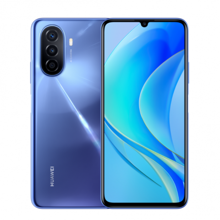 Huawei Nova Y70 Crystal Blue