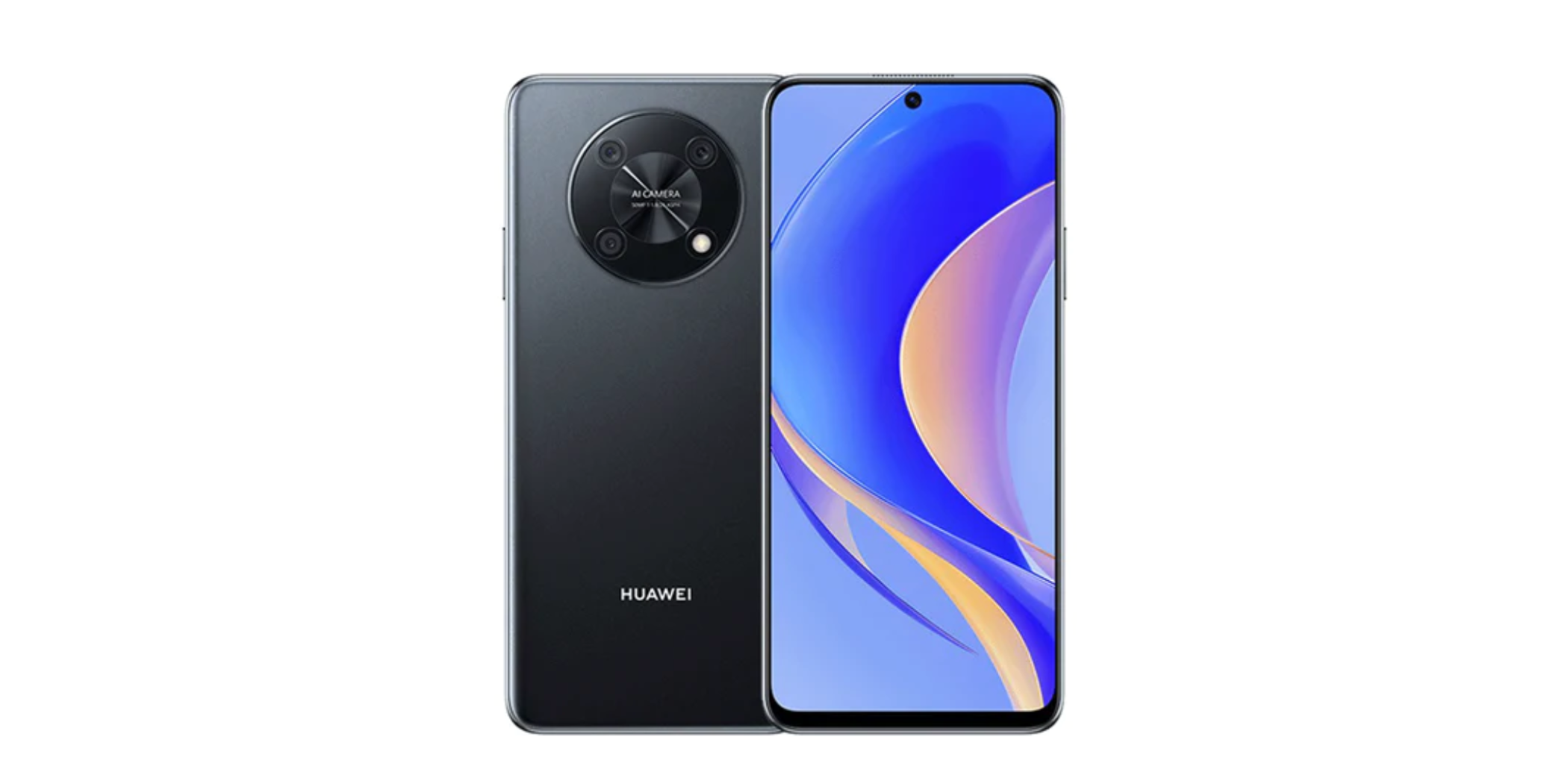 Huawei Nova Y90 Midnight Black