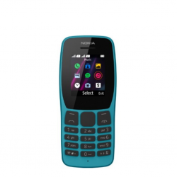 Nokia 110 TA-1192 DS AFR1 Blue