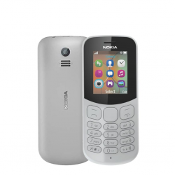 Nokia 130 DS TA-1017 AFR1 Grey