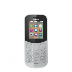 Nokia 130 DS TA-1017 AFR1 Grey