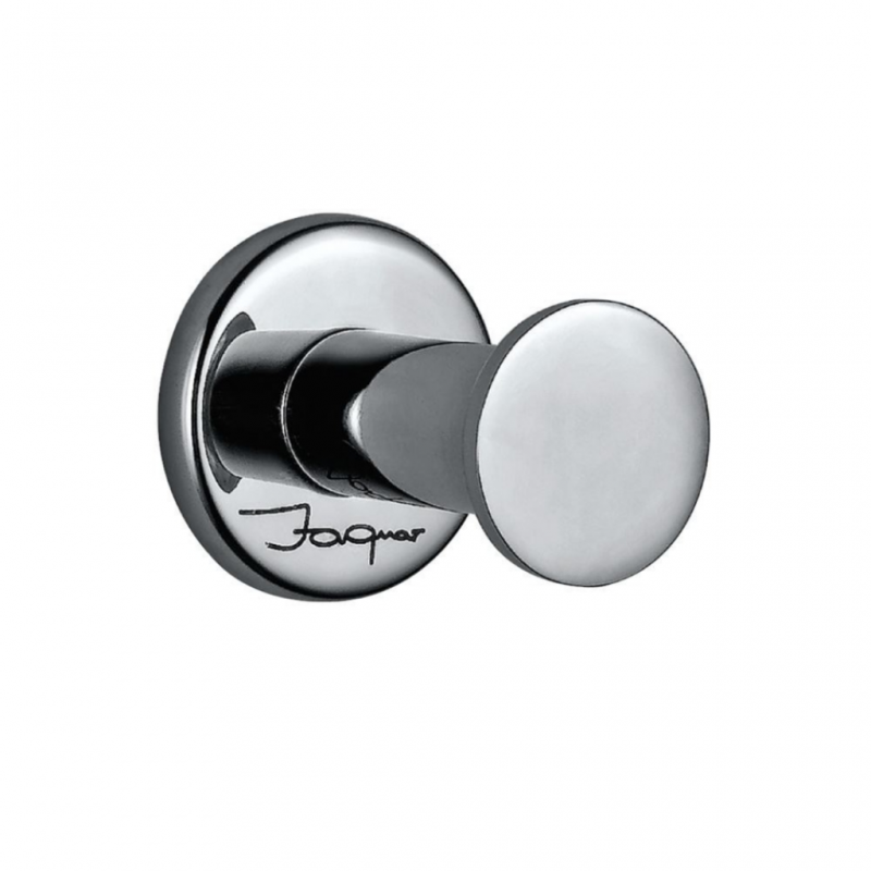 Continental Single Robe Hook ACN-CHR-1191N Continental Single Robe Hook ACN-CHR-1191N