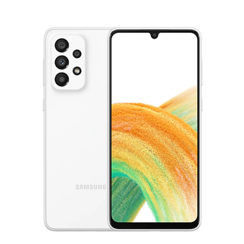 Samsung Galaxy A33 White