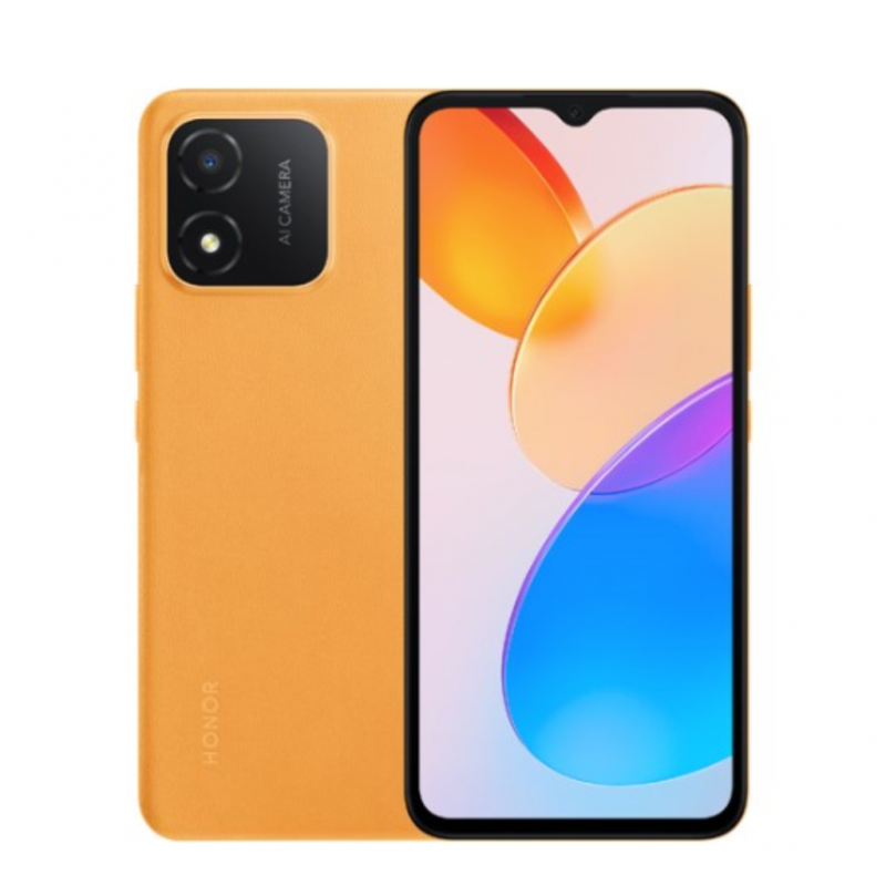 HONOR X5 Sunrise Orange