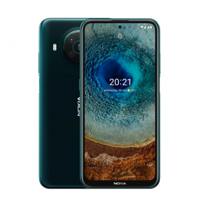 Nokia X10 TA-1332/DS 6/128GB ZA Green