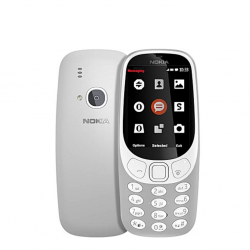 Nokia 3310 DS TA-1030 NV AFR1 Grey