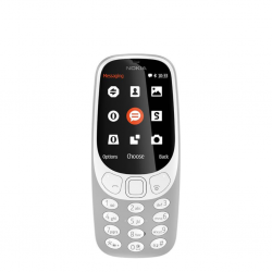 Nokia 3310 DS TA-1030 NV AFR1 Grey