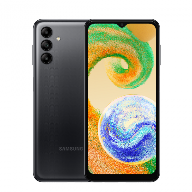 Samsung A04s Black