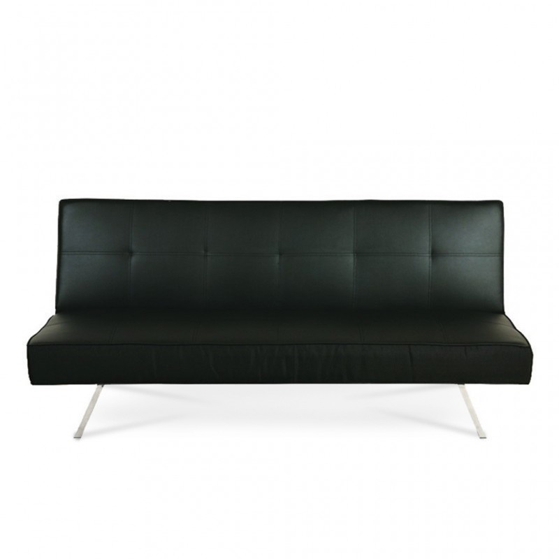 Felix Sofa Bed Black PU Felix Sofa Bed Black PU