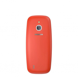 Nokia 3310 DS TA-1030 NV AFR1 Warm Red