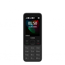 Nokia 150 (2020) DS TA-1235 Black