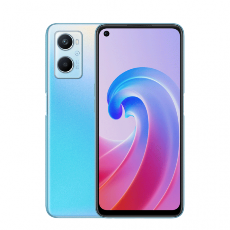 OPPO A96 Sunset Blue OPPO A96 Sunset Blue