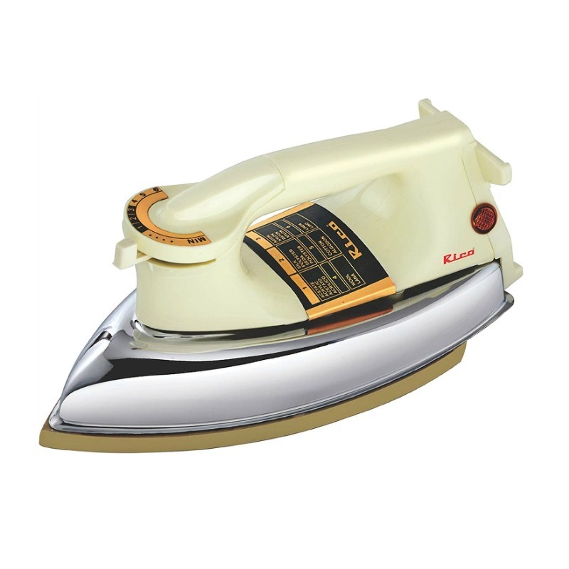 Rico AI11 3YW Heavy Weight Dry Iron