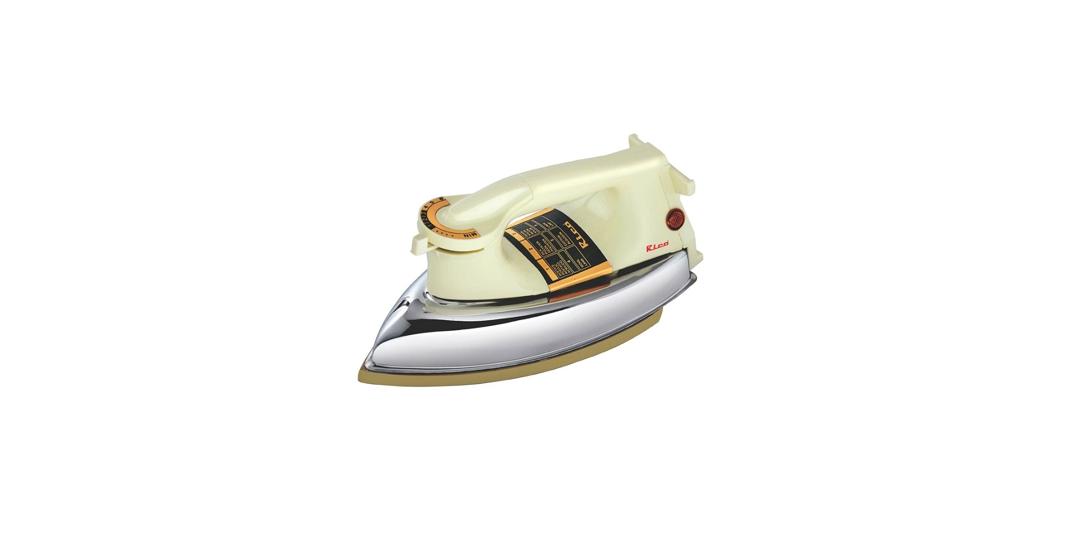 Rico heavy clearance weight iron