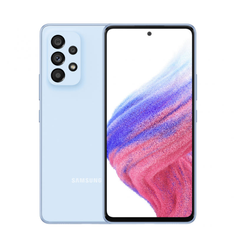 Samsung Galaxy A53 Blue Samsung Galaxy A53 Blue
