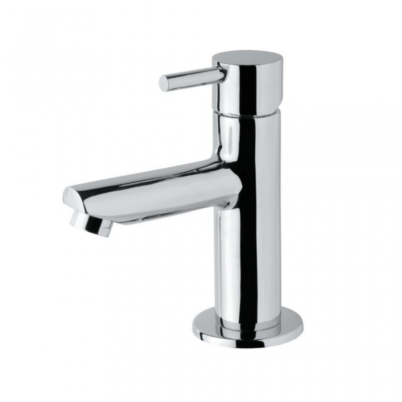 Jaquar Florentine Knob Basin Tap FLRCHR5015