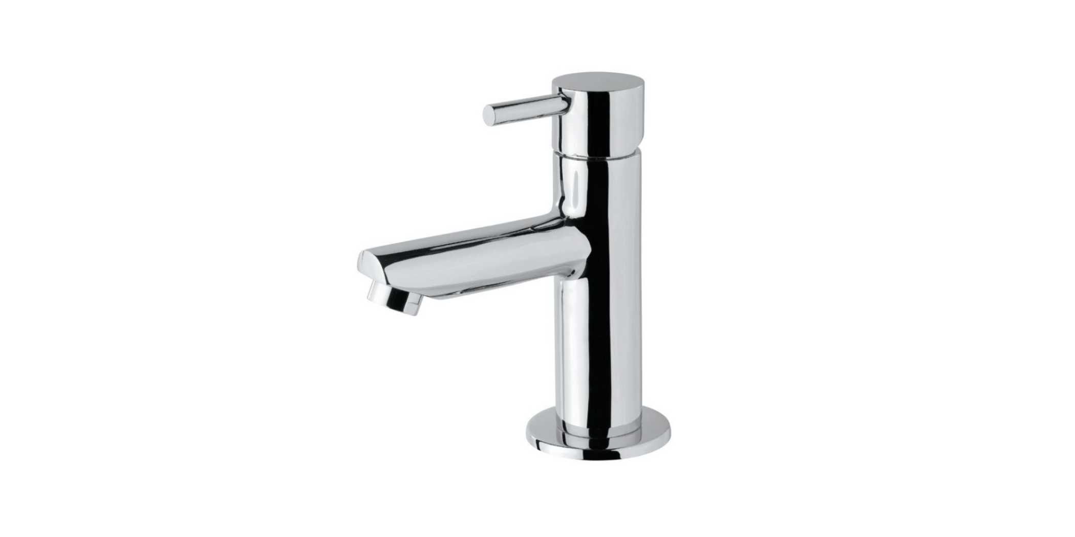 Jaquar Florentine Knob Basin Tap FLRCHR5015