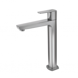 Kubix Prime Pillar Cock Tap KUP-CHR-35021PM