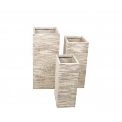 Set of 3 Flower Pots