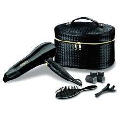 Babyliss 5721PE Vanity Hair Dryer Set 2YW "O"