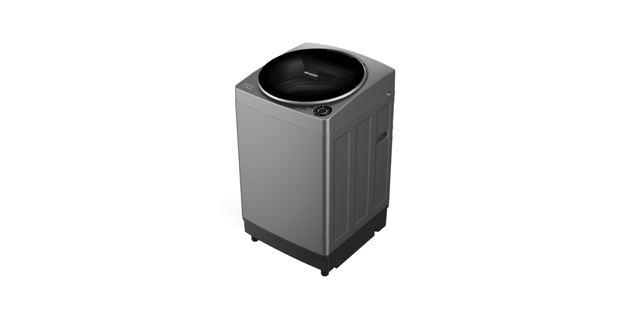 15.5kg Top Load Washer ES-X155 | Sharp Singapore