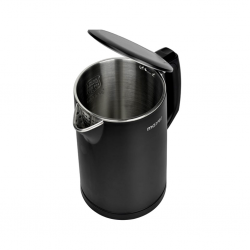 Mayer MMEK1516 1.5L Black Kettle