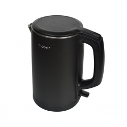 Mayer MMEK1516 1.5L Black Kettle