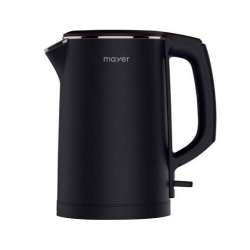 Mayer MMEK1516 1.5L Black Kettle