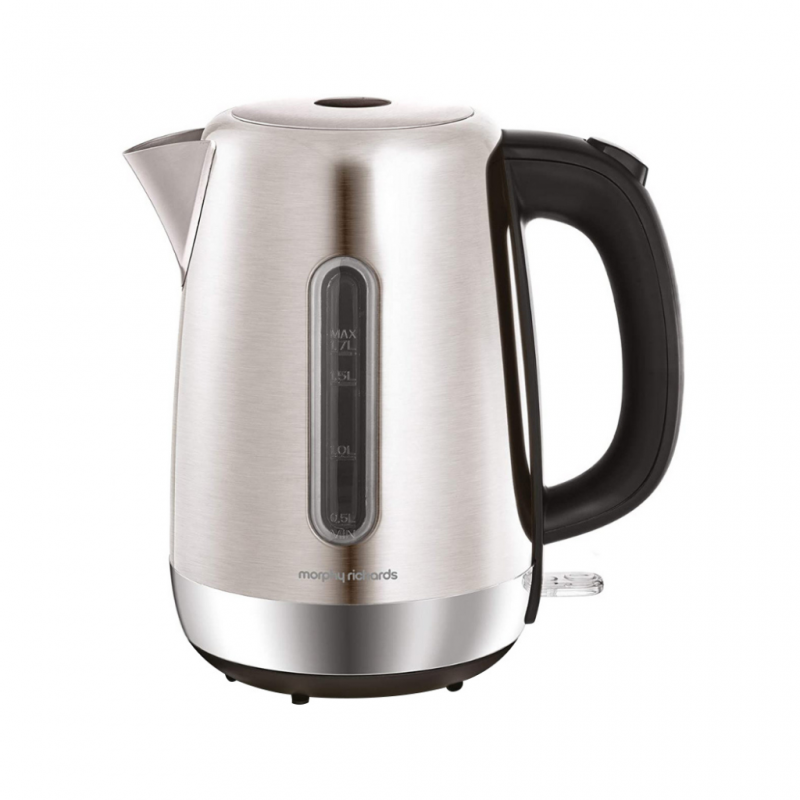 Morphy Richards 102786 Equip BrushedSS 1.7L Kettle Morphy Richards 102786 Equip BrushedSS 1.7L Kettle