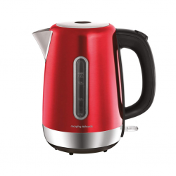 Morphy Richards 102785 Equip Red 1.7 Kettle