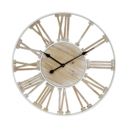 Wood Wall Clock