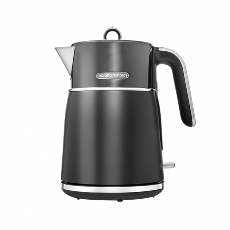 Morphy Richards 100744EE 1.5L Black Signature Kettle