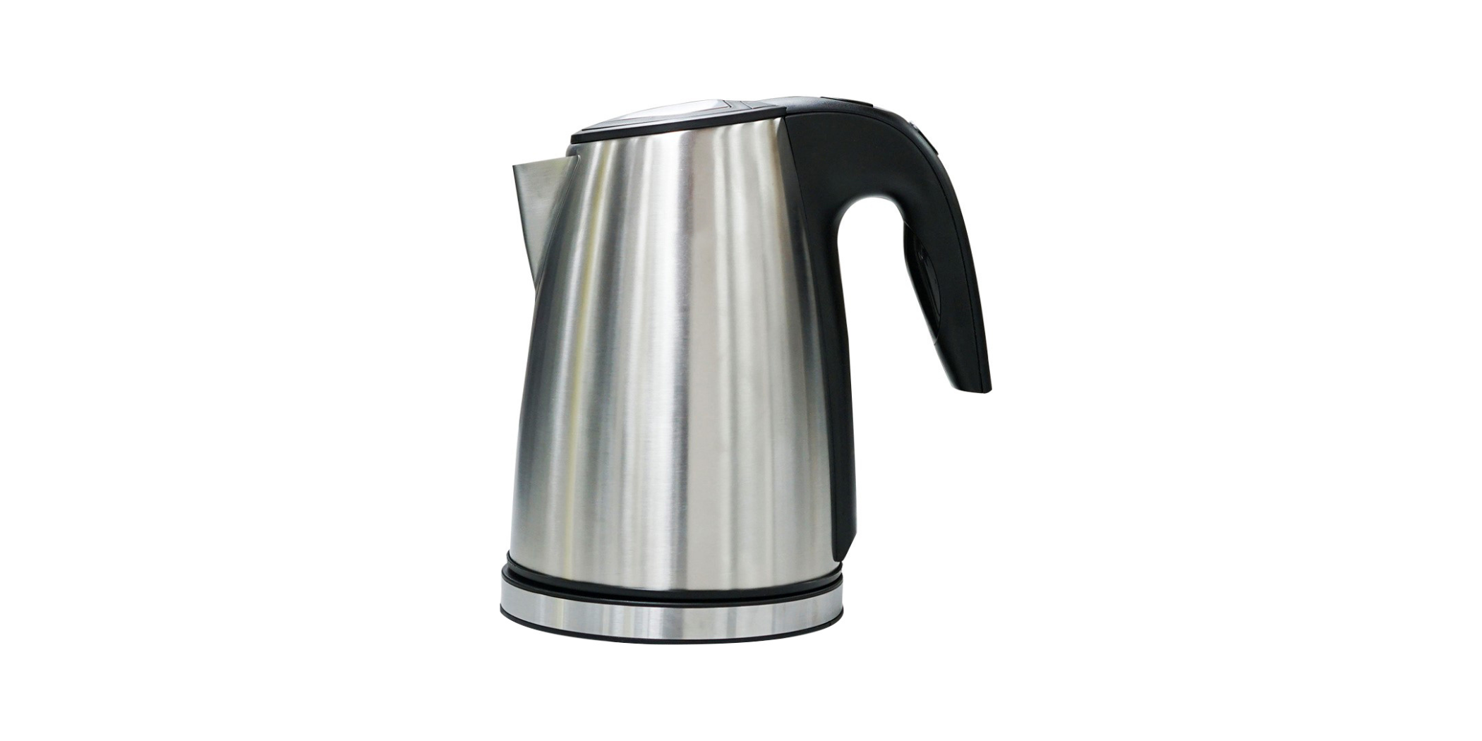 Braun WK101AIWK1100BK 1.7L Black Kettle