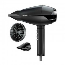 Babyliss 6720E Compact 2300 Blk 3YW Hair Dryer "O"