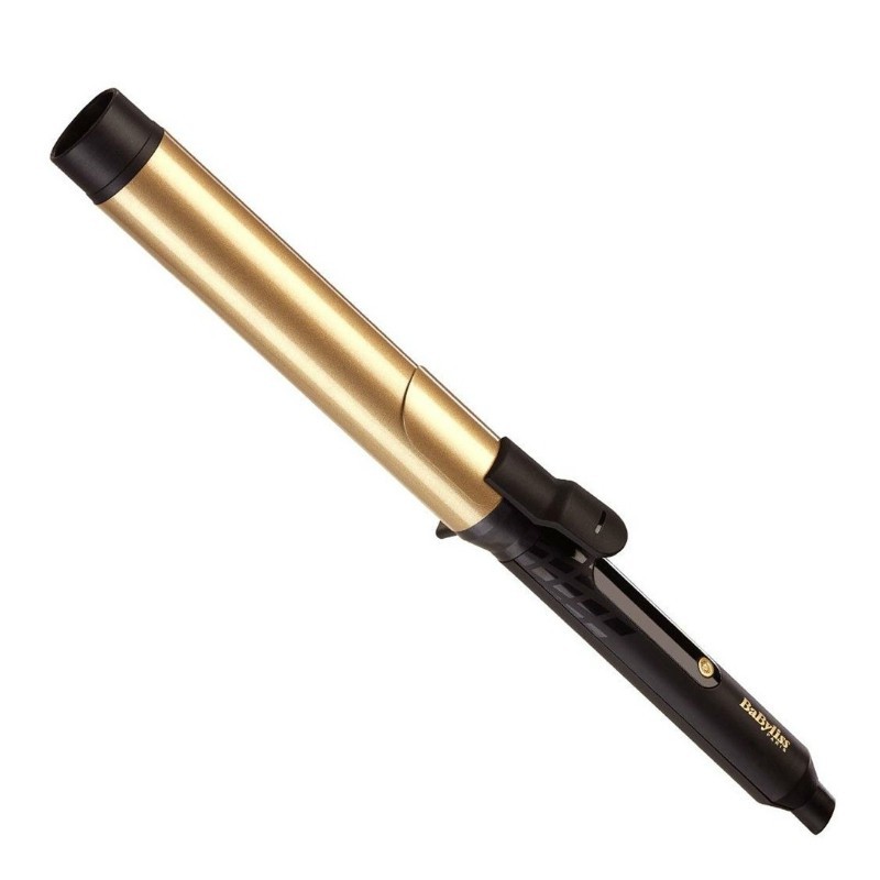 Babyliss C432E  32mm Gold Curling Iron 3YW "O"