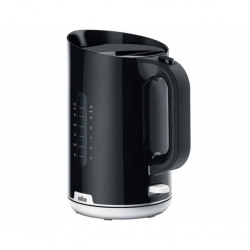 Braun WK101AI-WK1100BK 1.7L Black Kettle