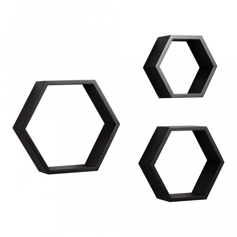Set of 3 Wall Shelf Set of 3 Wall Shelf