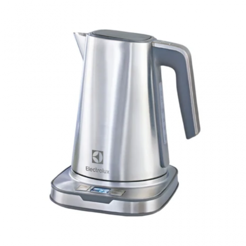 Electrolux EEWA7800 1.7L Smart S/S Kettle 2YW Expressionist Collection "O" Electrolux EEWA7800 1.7L Smart S/S Kettle 2YW Expressionist Collection "O"