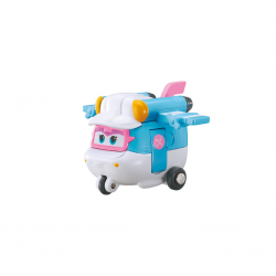 Super Wings Transform A Bot Lime - YW760035