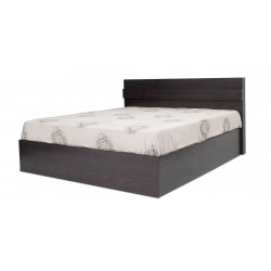 Hilda Bedroom Set 180x200 cm Chocolate