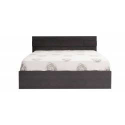 Hilda Bedroom Set 180x200 cm Chocolate