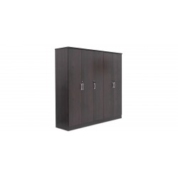 Hilda Bedroom Set 180x200 cm Chocolate