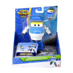 Super Wings Transforming Tony - EU760236