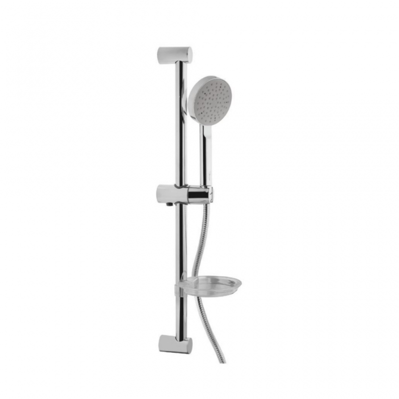 SHA Slide Rail With Single Function Hand Shower SHA-CHR-1110