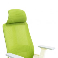 Stellar Broom High Back Chair Light Green