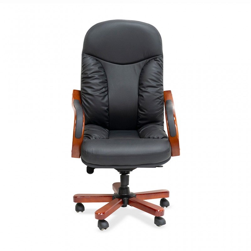 Stellar Aster High Back Chair Black